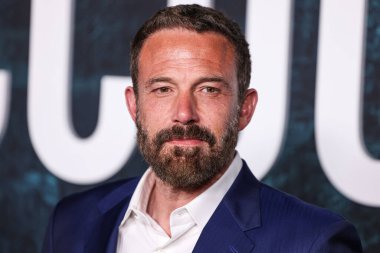 Amerikalı aktör Ben Affleck, 16 Nisan 2025 'te Hollywood, Los Angeles, Kaliforniya, ABD' deki TCL Çin Tiyatrosu IMAX 'te düzenlenen' The Accountant 2 'adlı Amazon MGM Stüdyolarının Los Angeles prömiyerine geldi..              