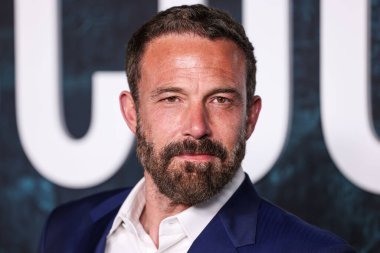 Amerikalı aktör Ben Affleck, 16 Nisan 2025 'te Hollywood, Los Angeles, Kaliforniya, ABD' deki TCL Çin Tiyatrosu IMAX 'te düzenlenen' The Accountant 2 'adlı Amazon MGM Stüdyolarının Los Angeles prömiyerine geldi..              