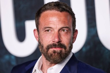 Amerikalı aktör Ben Affleck, 16 Nisan 2025 'te Hollywood, Los Angeles, Kaliforniya, ABD' deki TCL Çin Tiyatrosu IMAX 'te düzenlenen' The Accountant 2 'adlı Amazon MGM Stüdyolarının Los Angeles prömiyerine geldi..              