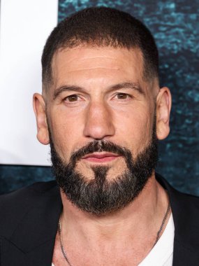 Amerikalı aktör Jon Bernthal, 16 Nisan 2025 'te Hollywood, Los Angeles, Kaliforniya, ABD' de bulunan TCL Çin Tiyatrosu IMAX 'te düzenlenen Amazon MGM Stüdyoları' nın Los Angeles prömiyerine geldi..        