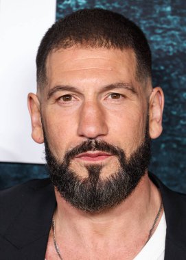 Amerikalı aktör Jon Bernthal, 16 Nisan 2025 'te Hollywood, Los Angeles, Kaliforniya, ABD' de bulunan TCL Çin Tiyatrosu IMAX 'te düzenlenen Amazon MGM Stüdyoları' nın Los Angeles prömiyerine geldi..        