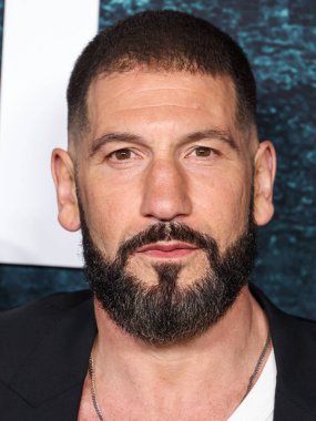 Amerikalı aktör Jon Bernthal, 16 Nisan 2025 'te Hollywood, Los Angeles, Kaliforniya, ABD' de bulunan TCL Çin Tiyatrosu IMAX 'te düzenlenen Amazon MGM Stüdyoları' nın Los Angeles prömiyerine geldi..        
