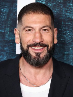 Amerikalı aktör Jon Bernthal, 16 Nisan 2025 'te Hollywood, Los Angeles, Kaliforniya, ABD' de bulunan TCL Çin Tiyatrosu IMAX 'te düzenlenen Amazon MGM Stüdyoları' nın Los Angeles prömiyerine geldi..        