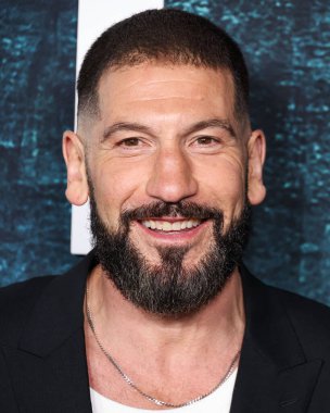 Amerikalı aktör Jon Bernthal, 16 Nisan 2025 'te Hollywood, Los Angeles, Kaliforniya, ABD' de bulunan TCL Çin Tiyatrosu IMAX 'te düzenlenen Amazon MGM Stüdyoları' nın Los Angeles prömiyerine geldi..        