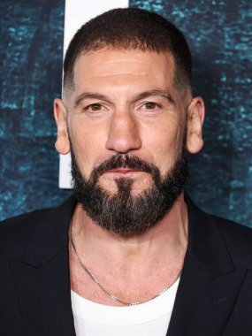 Amerikalı aktör Jon Bernthal, 16 Nisan 2025 'te Hollywood, Los Angeles, Kaliforniya, ABD' de bulunan TCL Çin Tiyatrosu IMAX 'te düzenlenen Amazon MGM Stüdyoları' nın Los Angeles prömiyerine geldi..        