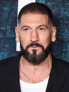 Amerikalı aktör Jon Bernthal, 16 Nisan 2025 'te Hollywood, Los Angeles, Kaliforniya, ABD' de bulunan TCL Çin Tiyatrosu IMAX 'te düzenlenen Amazon MGM Stüdyoları' nın Los Angeles prömiyerine geldi..        