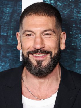 Amerikalı aktör Jon Bernthal, 16 Nisan 2025 'te Hollywood, Los Angeles, Kaliforniya, ABD' de bulunan TCL Çin Tiyatrosu IMAX 'te düzenlenen Amazon MGM Stüdyoları' nın Los Angeles prömiyerine geldi..        