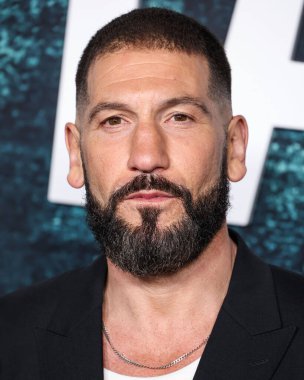 Amerikalı aktör Jon Bernthal, 16 Nisan 2025 'te Hollywood, Los Angeles, Kaliforniya, ABD' de bulunan TCL Çin Tiyatrosu IMAX 'te düzenlenen Amazon MGM Stüdyoları' nın Los Angeles prömiyerine geldi..        