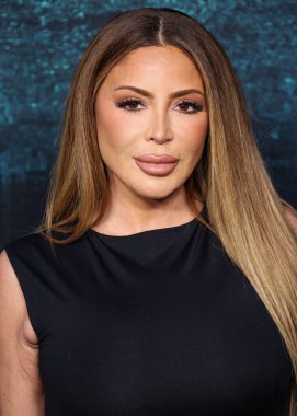 Asurlu-Amerikalı realite yıldızı, model, etkili ve girişimci Larsa Pippen, 16 Nisan 2025 'te Hollywood, Los Angeles' ta bulunan TCL Çin Tiyatrosu IMAX 'te düzenlenen Amazon MGM Stüdyolarının Los Angeles Premiere' ine geldi.  