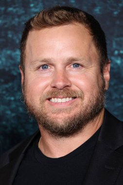 Amerikan realite televizyon karakteri Spencer Pratt, 16 Nisan 2025 'te Hollywood, Los Angeles, Kaliforniya, ABD' de bulunan TCL Çin Tiyatrosu IMAX 'te düzenlenen Amazon MGM Stüdyolarının Los Angeles Premiere' i 'The Accountant 2' ye geldi..