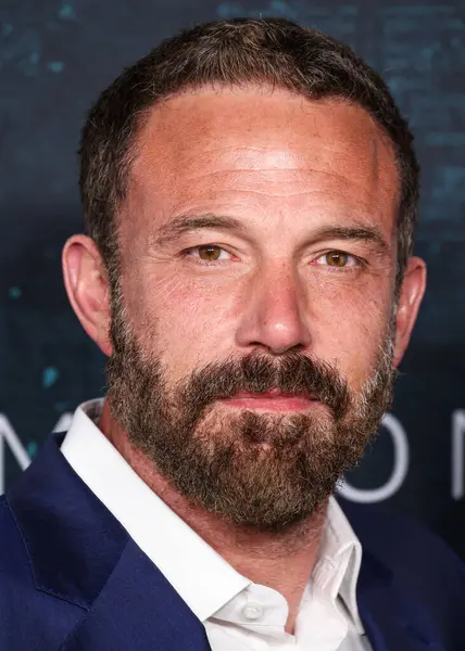 Amerikalı aktör Ben Affleck, 16 Nisan 2025 'te Hollywood, Los Angeles, Kaliforniya, ABD' deki TCL Çin Tiyatrosu IMAX 'te düzenlenen' The Accountant 2 'adlı Amazon MGM Stüdyolarının Los Angeles prömiyerine geldi..              
