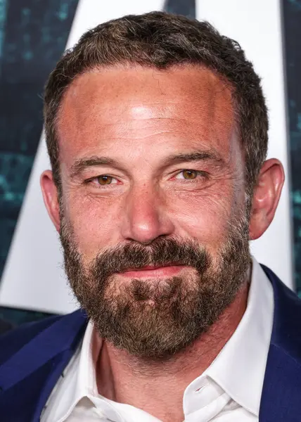 Amerikalı aktör Ben Affleck, 16 Nisan 2025 'te Hollywood, Los Angeles, Kaliforniya, ABD' deki TCL Çin Tiyatrosu IMAX 'te düzenlenen' The Accountant 2 'adlı Amazon MGM Stüdyolarının Los Angeles prömiyerine geldi..              