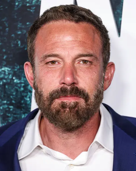 Amerikalı aktör Ben Affleck, 16 Nisan 2025 'te Hollywood, Los Angeles, Kaliforniya, ABD' deki TCL Çin Tiyatrosu IMAX 'te düzenlenen' The Accountant 2 'adlı Amazon MGM Stüdyolarının Los Angeles prömiyerine geldi..              