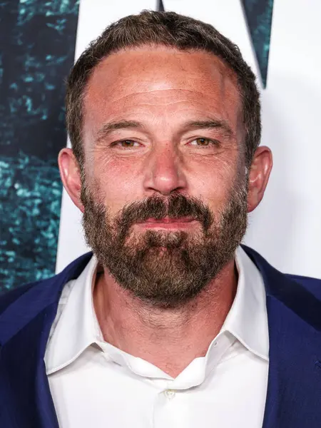 Amerikalı aktör Ben Affleck, 16 Nisan 2025 'te Hollywood, Los Angeles, Kaliforniya, ABD' deki TCL Çin Tiyatrosu IMAX 'te düzenlenen' The Accountant 2 'adlı Amazon MGM Stüdyolarının Los Angeles prömiyerine geldi..              