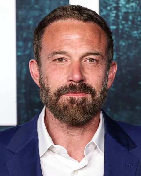 Amerikalı aktör Ben Affleck, 16 Nisan 2025 'te Hollywood, Los Angeles, Kaliforniya, ABD' deki TCL Çin Tiyatrosu IMAX 'te düzenlenen' The Accountant 2 'adlı Amazon MGM Stüdyolarının Los Angeles prömiyerine geldi..              