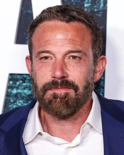 Amerikalı aktör Ben Affleck, 16 Nisan 2025 'te Hollywood, Los Angeles, Kaliforniya, ABD' deki TCL Çin Tiyatrosu IMAX 'te düzenlenen' The Accountant 2 'adlı Amazon MGM Stüdyolarının Los Angeles prömiyerine geldi..              