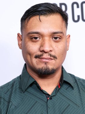 Angel Rodriguez 23 Nisan 2025 'te Hollywood, Los Angeles, Kaliforniya, ABD' deki Harmony Gold Tiyatrosu 'nda düzenlenen Lionsgate' in 