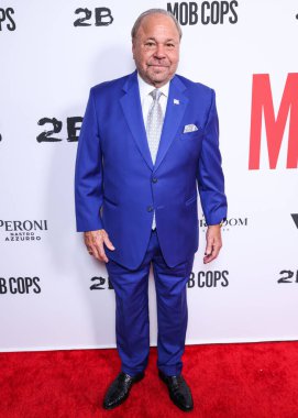 Bo Dietl, 23 Nisan 2025 'te Hollywood, Los Angeles, Kaliforniya, ABD' deki Harmony Gold Tiyatrosu 'nda düzenlenen Lionsgate' in 