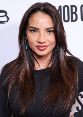 Clara Welzer, 23 Nisan 2025 'te Hollywood, Los Angeles, Kaliforniya, ABD' deki Harmony Gold Tiyatrosu 'nda düzenlenen Lionsgate' in 