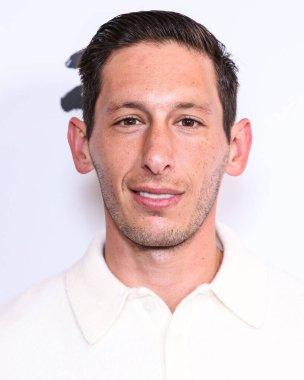 Darren Weiss, 23 Nisan 2025 'te Hollywood, Los Angeles, Kaliforniya, ABD' deki Harmony Gold Tiyatrosu 'nda düzenlenen Lionsgate' in 