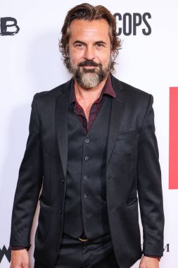 Jeffrey Vincent Parise 23 Nisan 2025 'te Hollywood, Los Angeles, Kaliforniya, ABD' deki Harmony Gold Tiyatrosu 'nda düzenlenen Lionsgate' in 