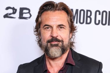 Jeffrey Vincent Parise 23 Nisan 2025 'te Hollywood, Los Angeles, Kaliforniya, ABD' deki Harmony Gold Tiyatrosu 'nda düzenlenen Lionsgate' in 