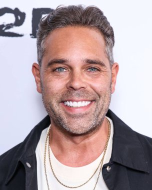 Kyle Stefanski, 23 Nisan 2025 'te Hollywood, Los Angeles, Kaliforniya, ABD' deki Harmony Gold Tiyatrosu 'nda düzenlenen Lionsgate' in 