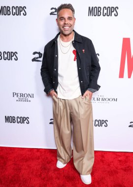 Kyle Stefanski, 23 Nisan 2025 'te Hollywood, Los Angeles, Kaliforniya, ABD' deki Harmony Gold Tiyatrosu 'nda düzenlenen Lionsgate' in 
