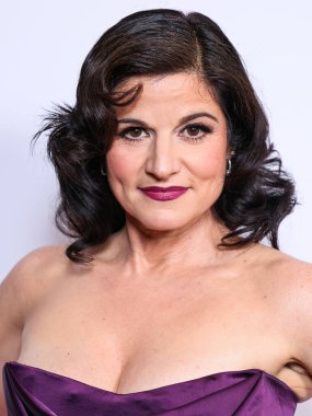 Lynn Adrianna Freedman, 23 Nisan 2025 'te Hollywood, Los Angeles, Kaliforniya, ABD' deki Harmony Gold Tiyatrosu 'nda düzenlenen Lionsgate' in 