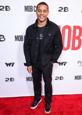 Robert Ri 'chard, 23 Nisan 2025' te Hollywood, Los Angeles, Kaliforniya, ABD 'deki Harmony Gold Tiyatrosu' nda düzenlenen Lionsgate 'in 