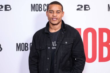 Robert Ri 'chard, 23 Nisan 2025' te Hollywood, Los Angeles, Kaliforniya, ABD 'deki Harmony Gold Tiyatrosu' nda düzenlenen Lionsgate 'in 