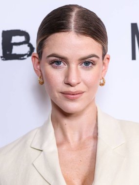 Sara Croce 23 Nisan 2025 'te Hollywood, Los Angeles, Kaliforniya, ABD' deki Harmony Gold Tiyatrosu 'nda düzenlenen Lionsgate' in 