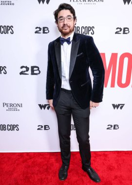 Stephen Wu, 23 Nisan 2025 'te Hollywood, Los Angeles, Kaliforniya, ABD' deki Harmony Gold Tiyatrosu 'nda düzenlenen Lionsgate' in 