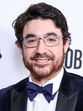 Stephen Wu, 23 Nisan 2025 'te Hollywood, Los Angeles, Kaliforniya, ABD' deki Harmony Gold Tiyatrosu 'nda düzenlenen Lionsgate' in 