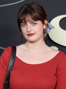 Chloe Troast, Netflix 'in 