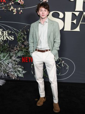 Cole Tristan Murphy, Netflix 'in 