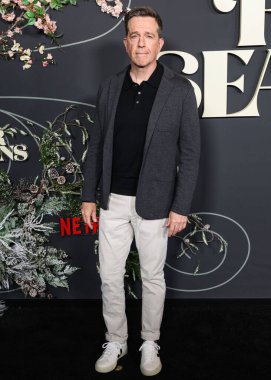 Amerikalı aktör Ed Helms, Netflix 'in 