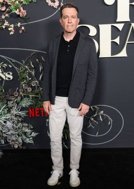 Amerikalı aktör Ed Helms, Netflix 'in 