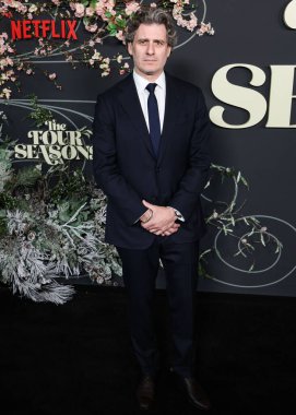 Eric Gurian, Netflix 'in 