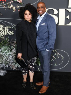 Jill Knox ve Keith Powell, Netflix 'in 