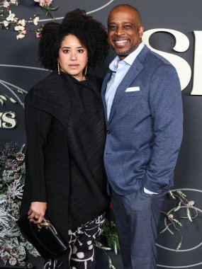 Jill Knox ve Keith Powell, Netflix 'in 