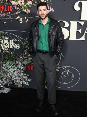 Matt Whitaker, Netflix 'in 