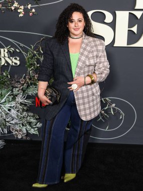 Simone Recasner, Netflix 'in 