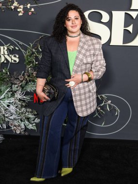 Simone Recasner, Netflix 'in 