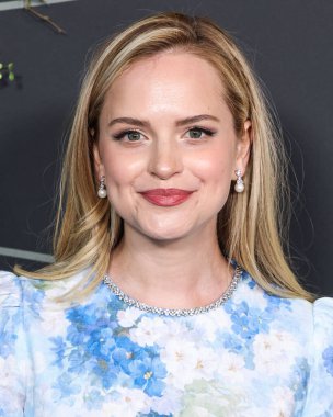 Stephanie Styles, Netflix 'in 