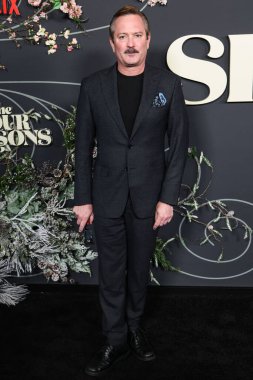 Amerikalı komedyen, aktör ve senarist Thomas Lennon, Netflix 'in 