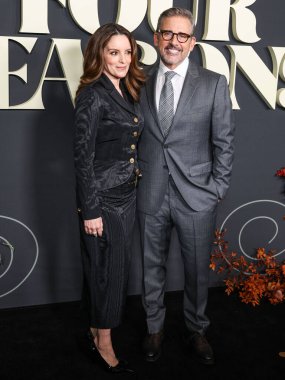 Tina Fey ve Steve Carell, Netflix 'in 