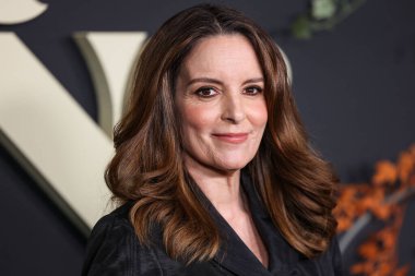 Amerikalı aktris ve komedyen Tina Fey, Netflix 'in 