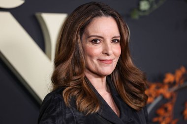 Amerikalı aktris ve komedyen Tina Fey, Netflix 'in 