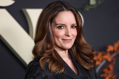 Amerikalı aktris ve komedyen Tina Fey, Netflix 'in 